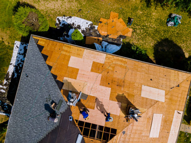 Best Commercial Roofing Services  in Cameron, WI