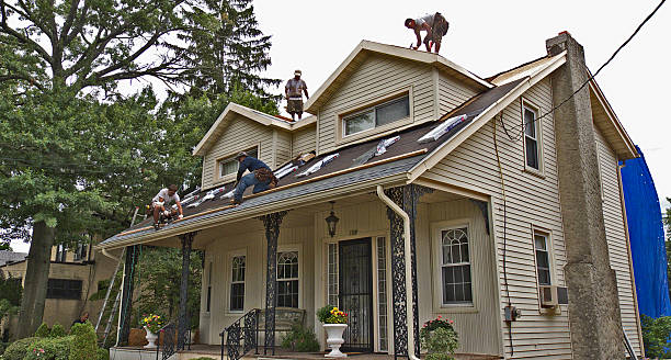 Best Emergency Roof Repair  in Cameron, WI